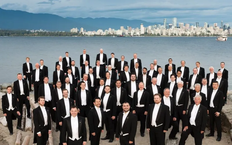 Chor Leoni Men's Choir