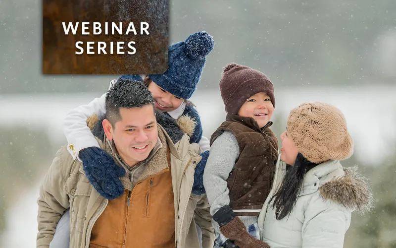 Webinar Series Retirement Balance Approach