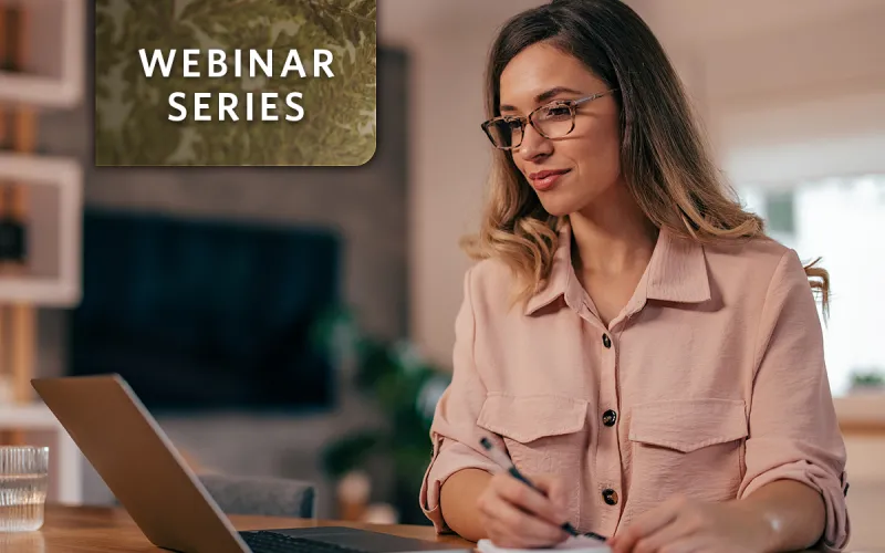 webinar series women