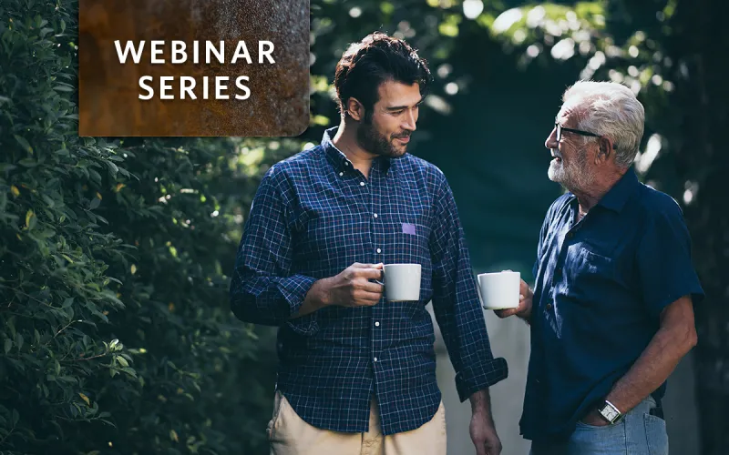 Webinar Series Retirement Protecting Your Nest Egg