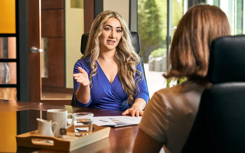 Financial Advisor