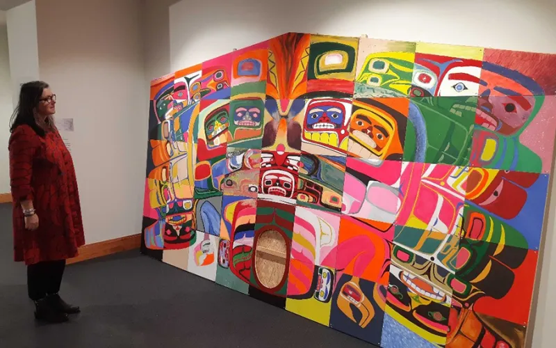 Bill Reid Gallery of Northwest Coast Art