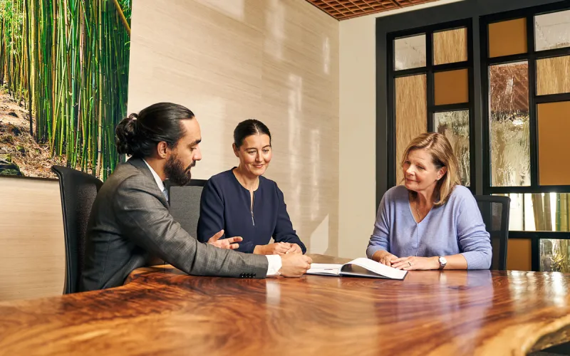 Business Advisors at BlueShore Financial