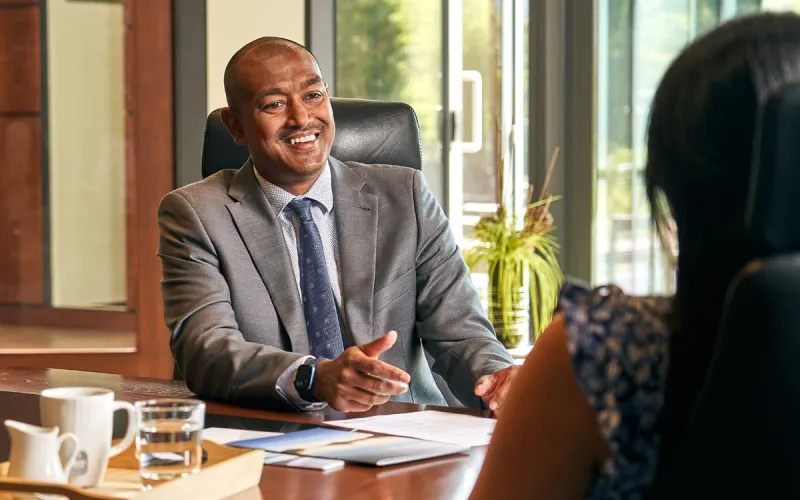 financial advisor