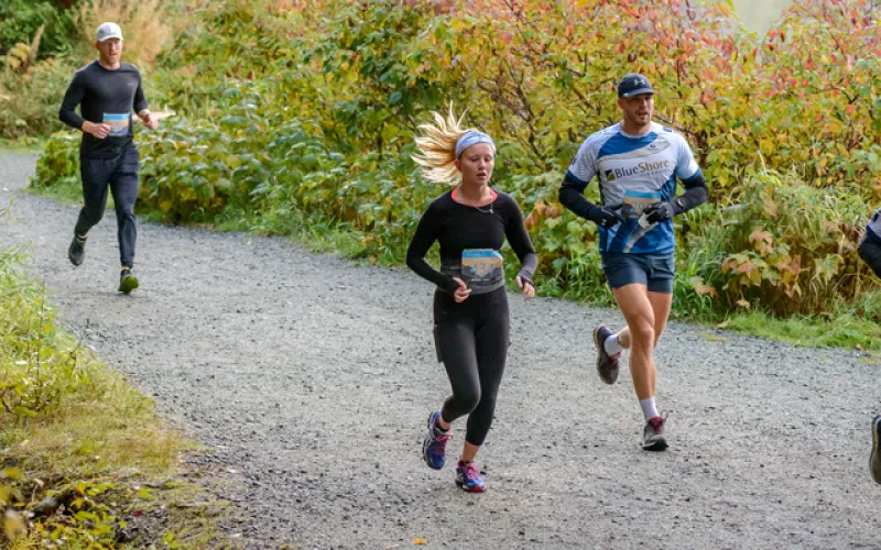 Whistler Half Marathon