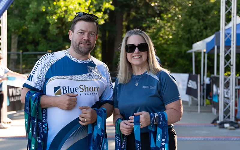 Whistler Half Marathon