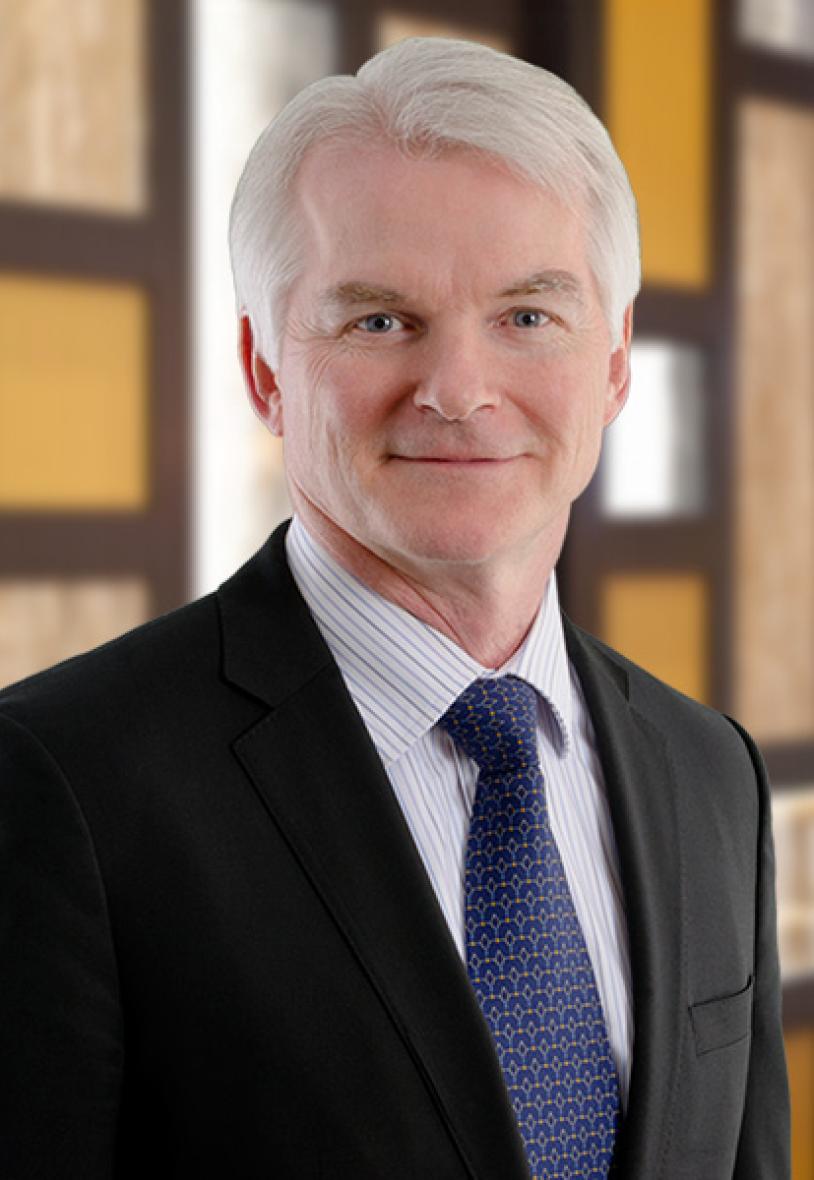 Peter Leitch, BlueShore Financial Board of Directors