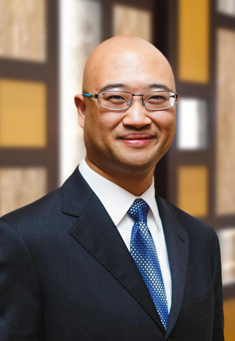 Ezekiel Chhao – Chief Risk Officer