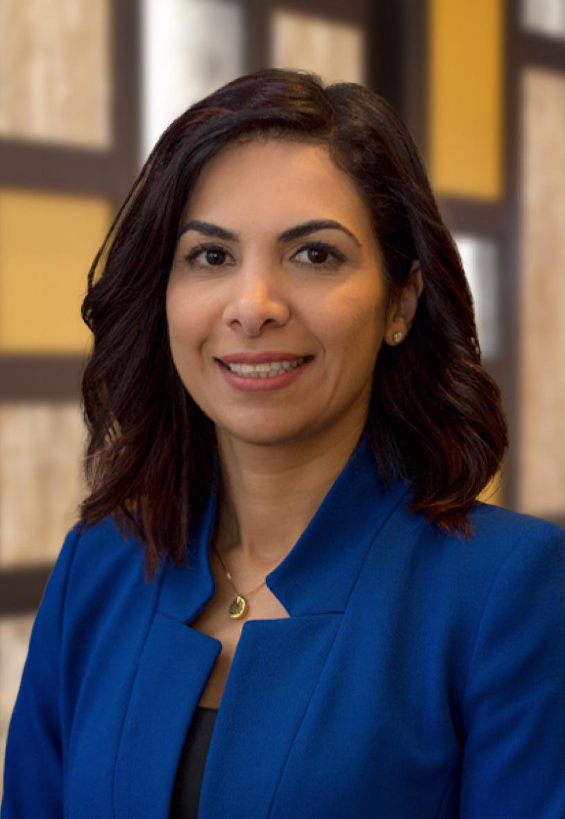 Armita Alikhani, Chief Marketing and Strategy Officer 