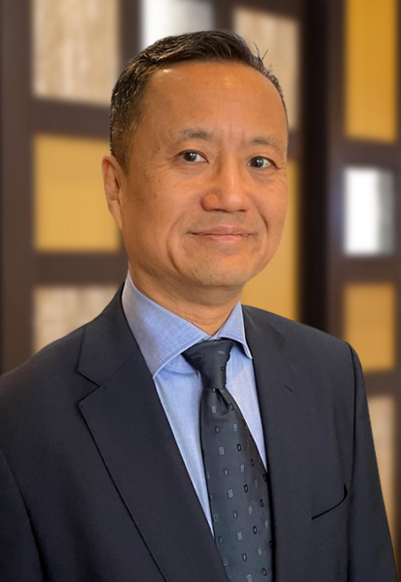 Derek Lee, Interim Chief Financial Officer