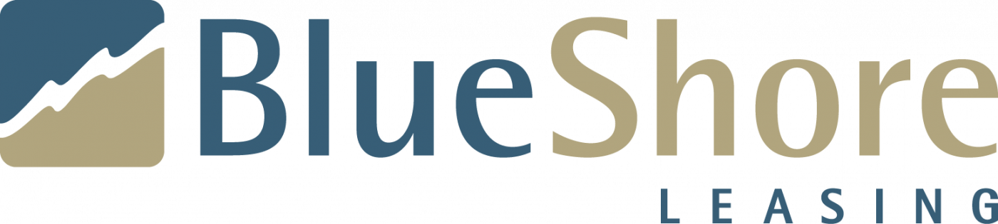 BlueShore Leasing logo