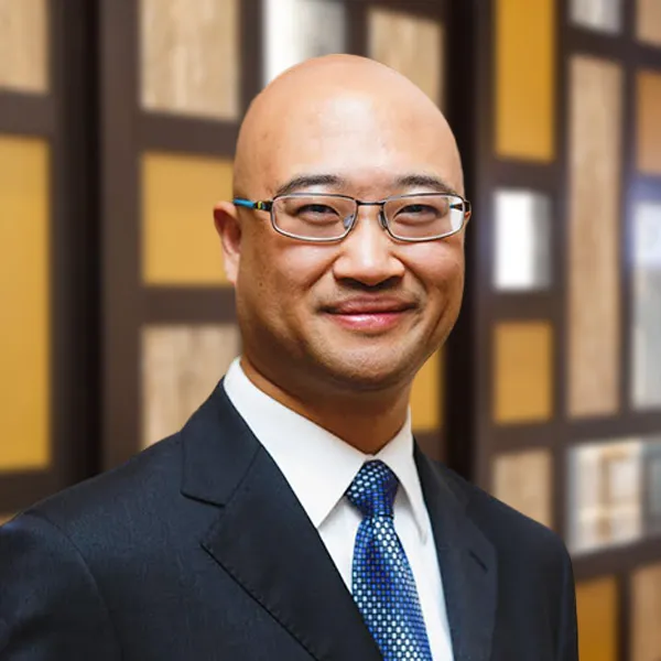 Ezekiel Chhoa – Chief Risk Officer