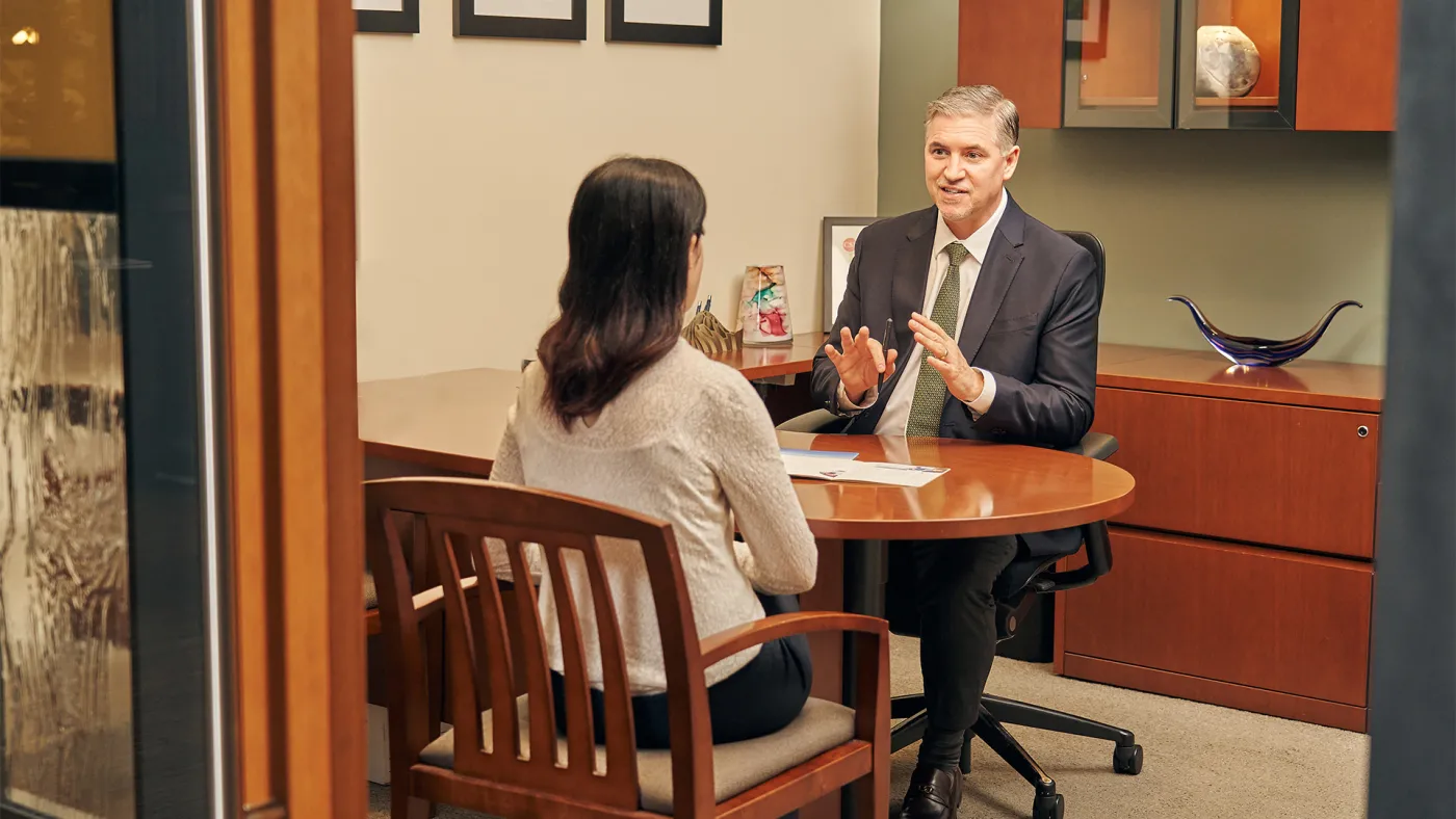 Financial Advisor