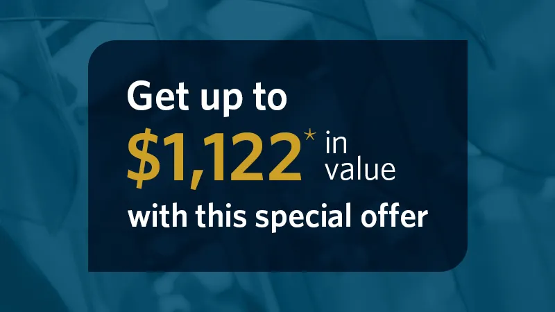 new client offer