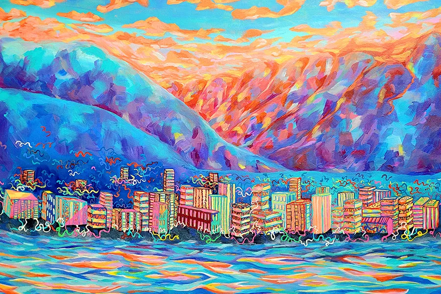 emma fish art