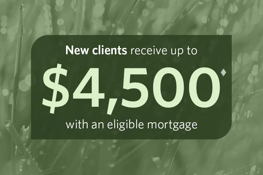 mortgage cash back offer