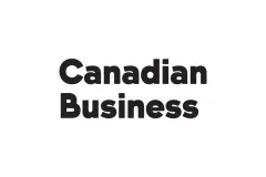 Canadian Business Logo