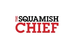 The Squamish Chief Logo