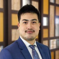 BlueShore Financial Advisor, Chistian Huynh 