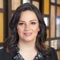 Leila Pirzadeh, Financial Advisor, BlueShore Financial