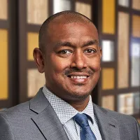 Justin Prasad, Financial Advisor