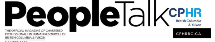 PeopleTalk Magazine logo