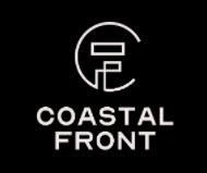 Coastal Front Podcast logo