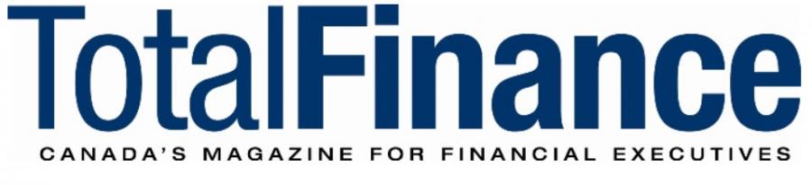 Total Finance Magazine logo