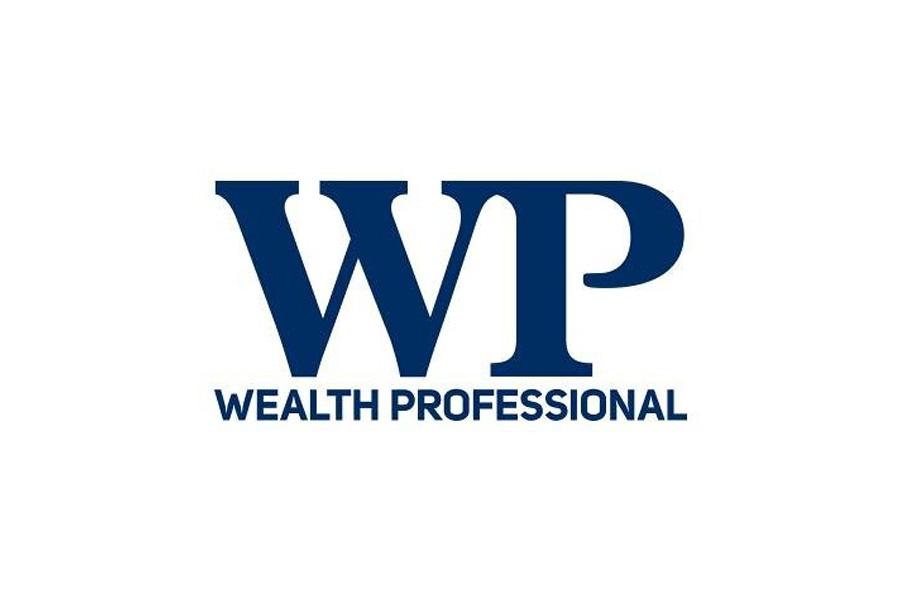 Logo - Wealth Professional