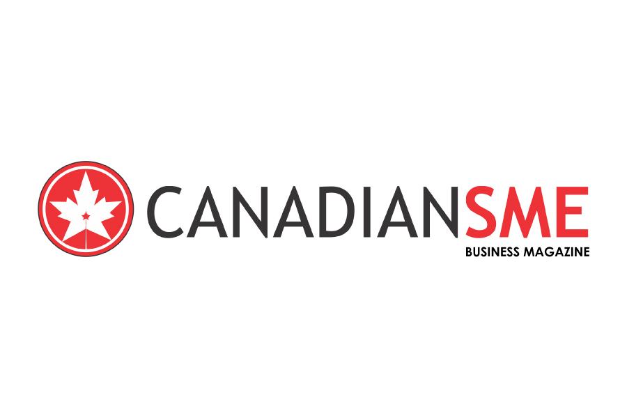 Logo - Canadian SME Small Business Magazine
