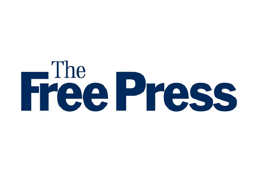 Logo - Winnipeg Free Press