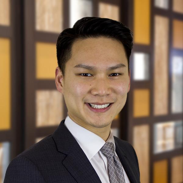 BlueShore Financial, Financial Advisor, Nico Wong