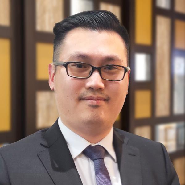 Eddie Wong - Financial Advisor 