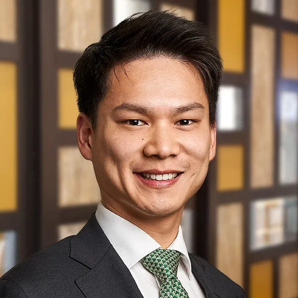 Nico Wong, Financial Advisor