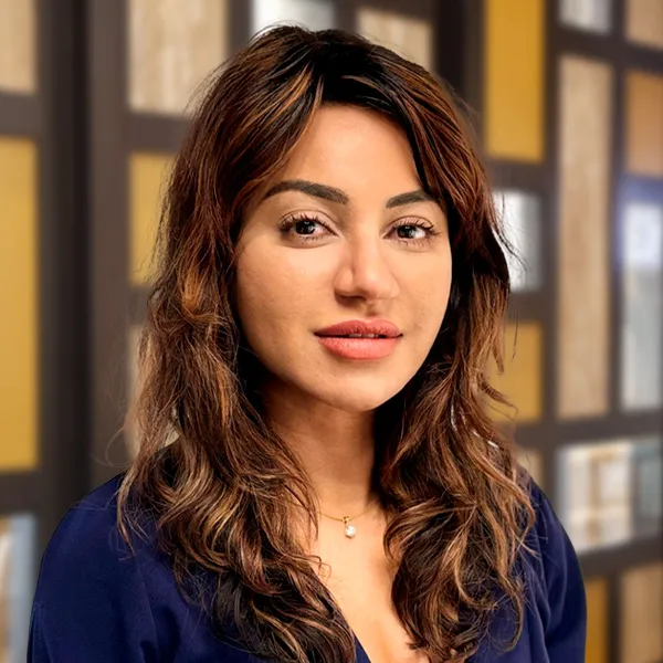 Irene Narayan, Financial Advisor