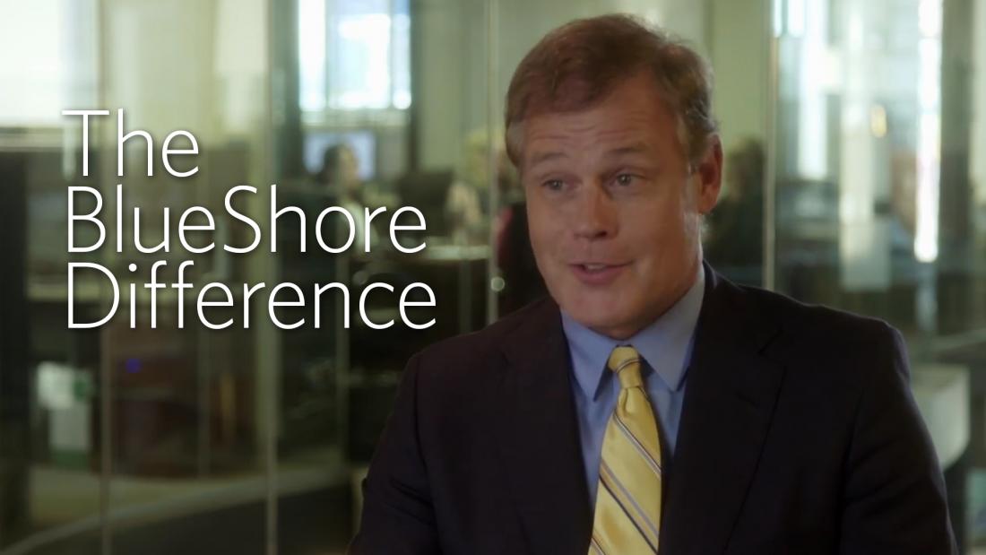 The BlueShore Difference video
