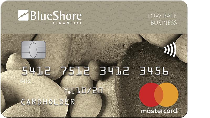 Low Rate Business Mastercard 