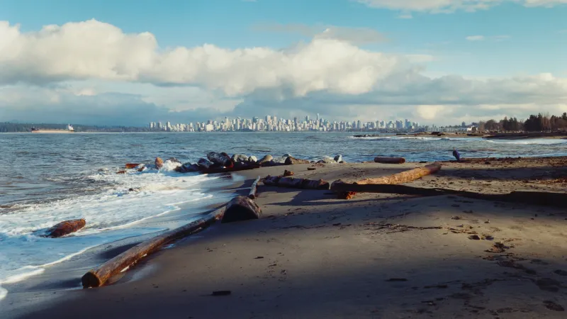 Jericho Beach Vancouver
