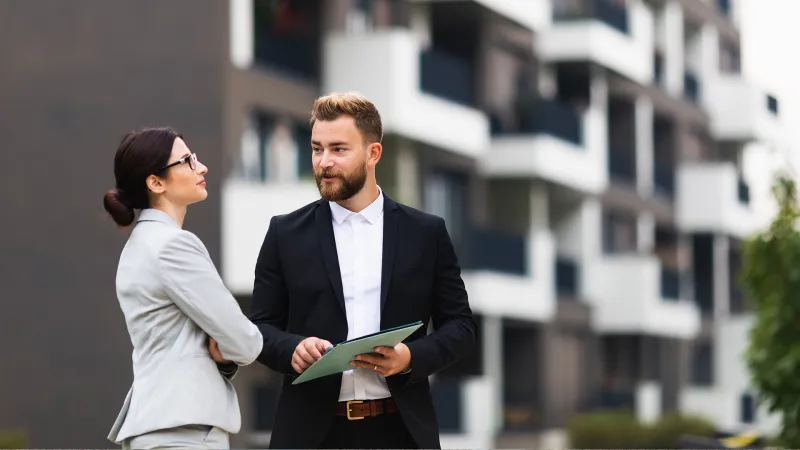 Business owners looking for a commercial mortgage