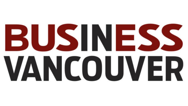 Business in Vancouver logo