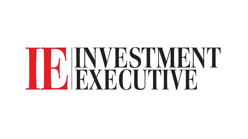 Investment Executive logo