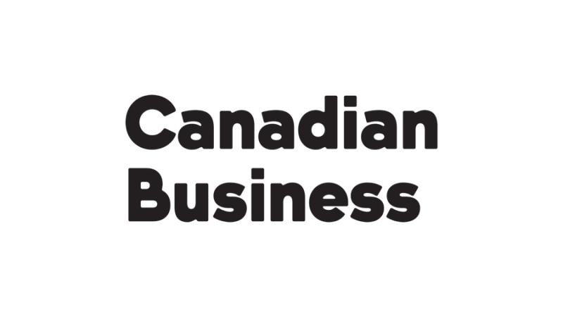 Canadian Business Logo
