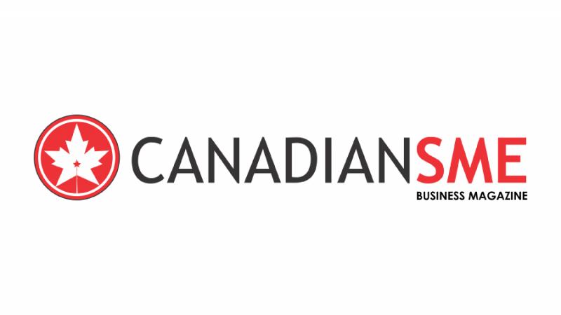 Logo - Canadian SME Small Business Magazine