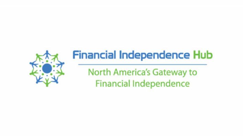 Logo - Financial independence Hub