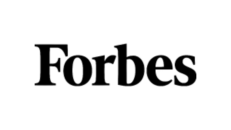 Logo - Forbes