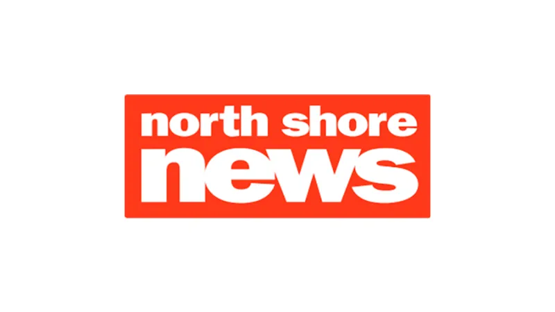 North Shore News Logo
