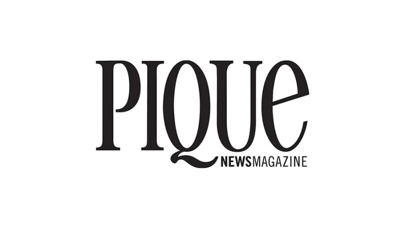 Pique Magazine Logo