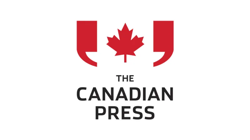 The Canadian Press Logo