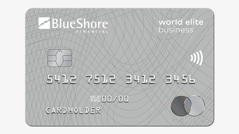 Business World Elite Mastercard