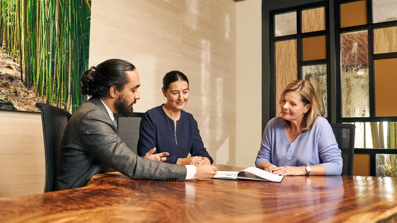 Business Advisors at BlueShore Financial